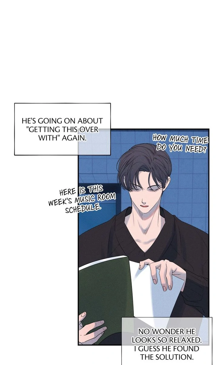 Take Me High [Full ver.] - Chapter 8 manhwa