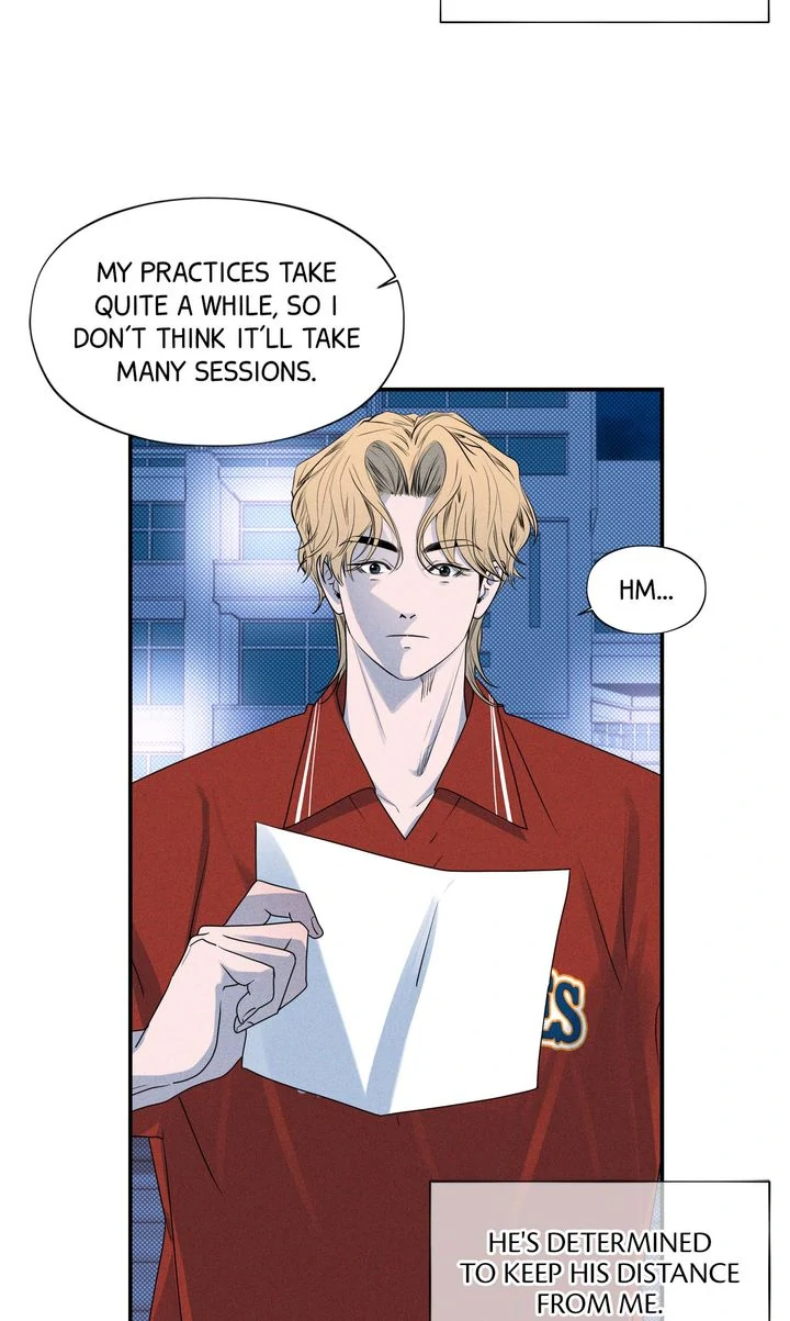Take Me High [Full ver.] - Chapter 8 manhwa
