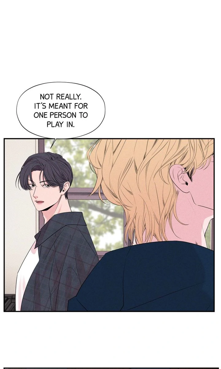 Take Me High [Full ver.] - Chapter 8 manhwa