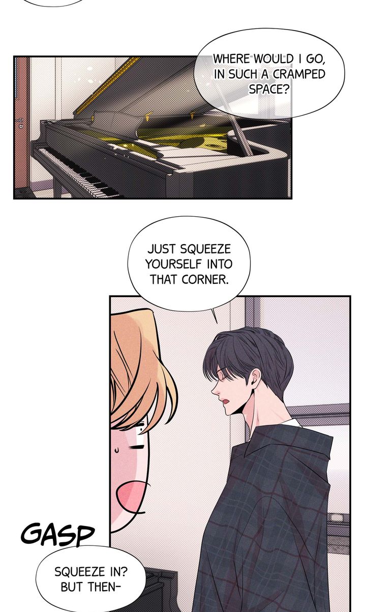 Take Me High [Full ver.] - Chapter 8 manhwa
