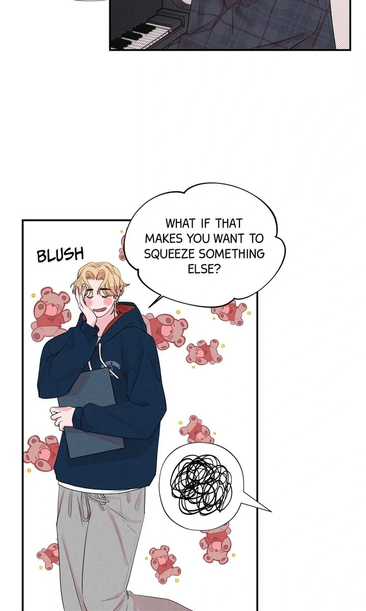 Take Me High [Full ver.] - Chapter 8 manhwa
