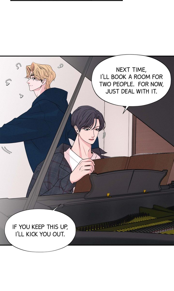 Take Me High [Full ver.] - Chapter 8 manhwa