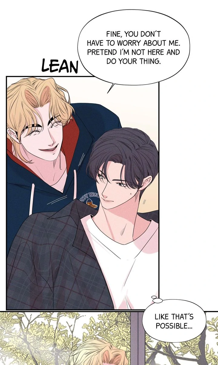 Take Me High [Full ver.] - Chapter 8 manhwa