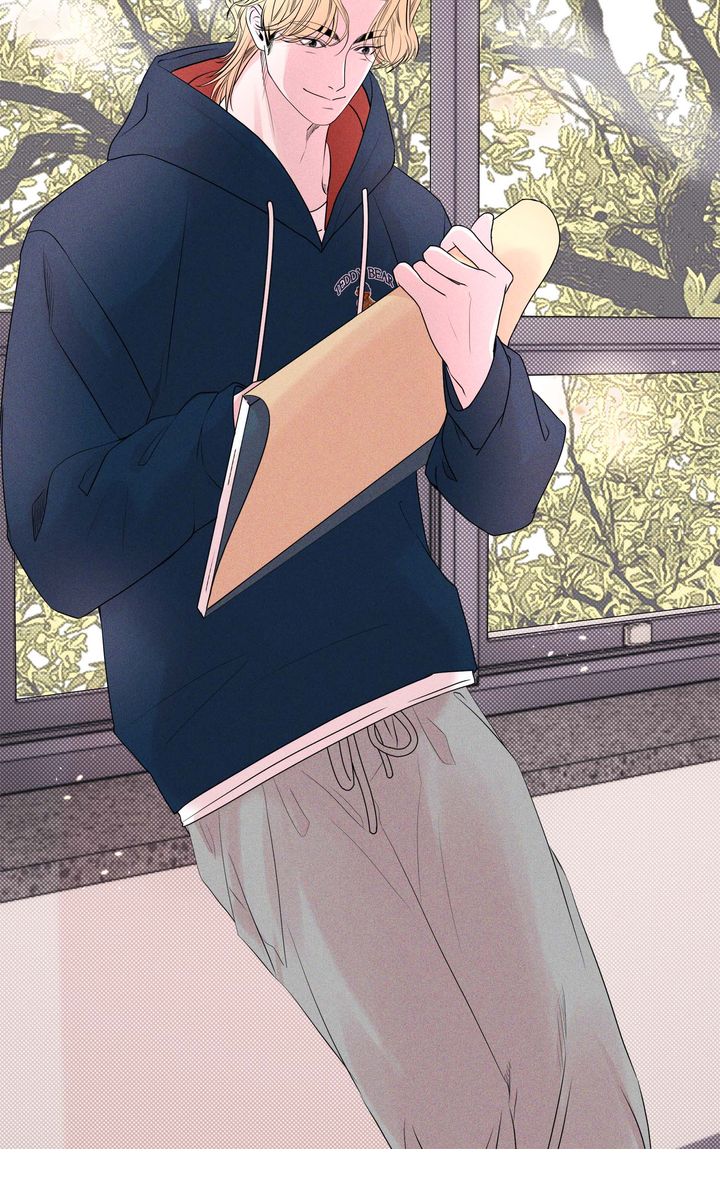 Take Me High [Full ver.] - Chapter 8 manhwa