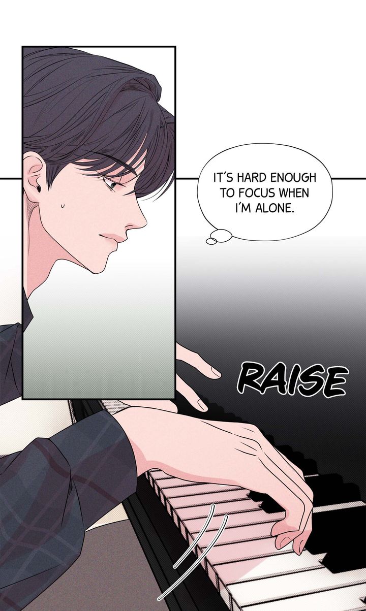 Take Me High [Full ver.] - Chapter 8 manhwa