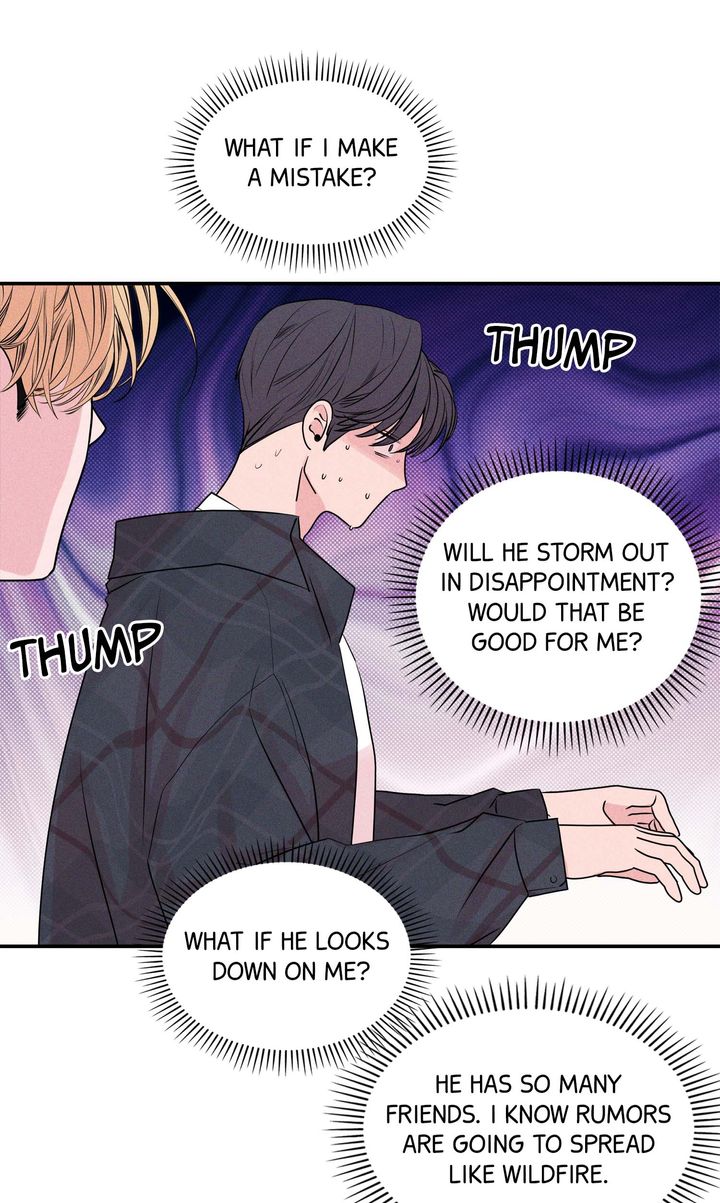 Take Me High [Full ver.] - Chapter 8 manhwa
