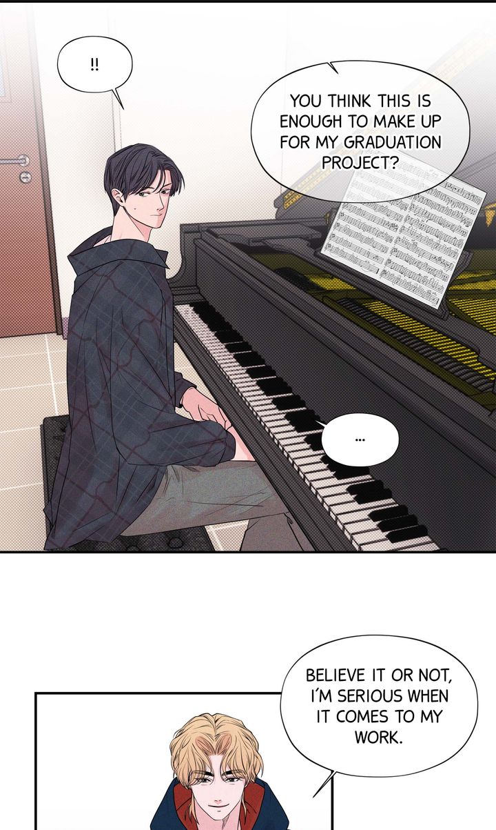Take Me High [Full ver.] - Chapter 8 manhwa