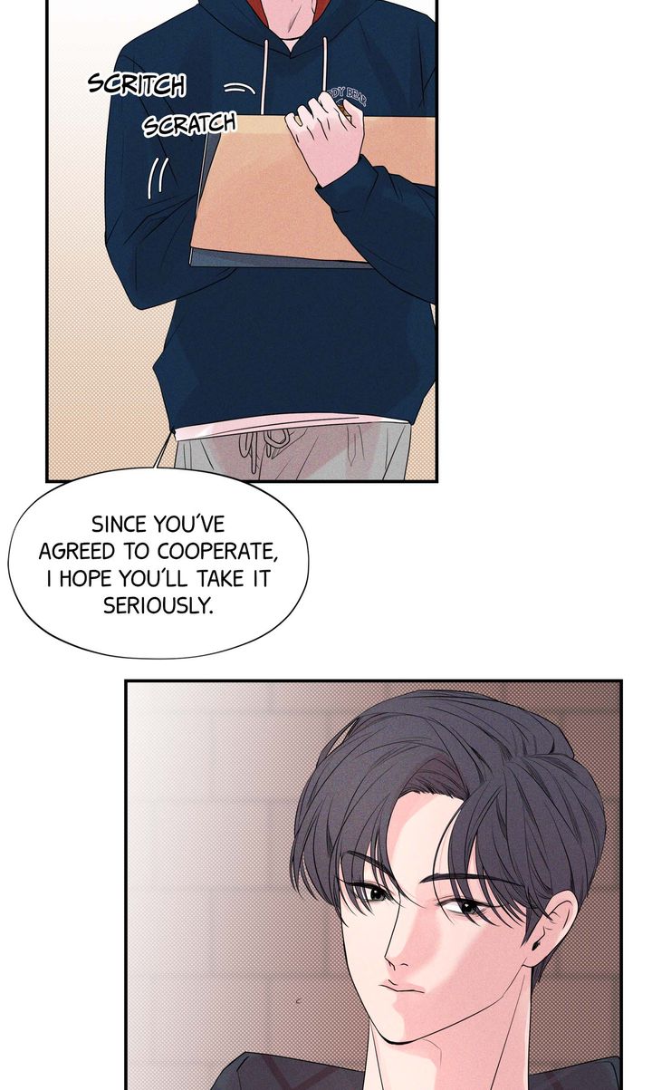 Take Me High [Full ver.] - Chapter 8 manhwa