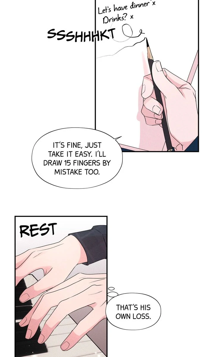Take Me High [Full ver.] - Chapter 8 manhwa