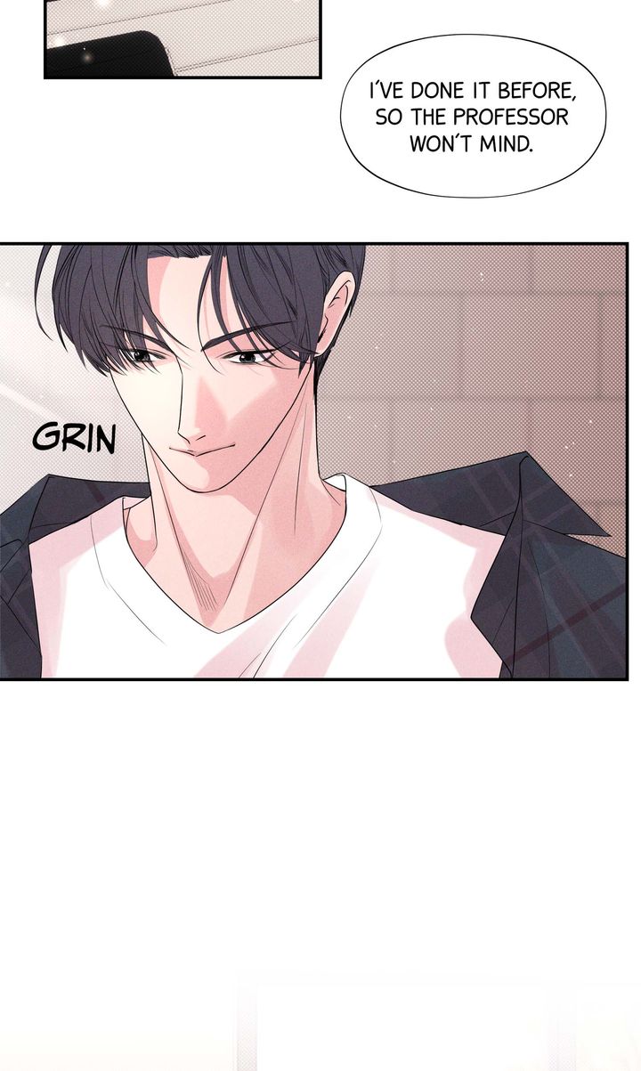 Take Me High [Full ver.] - Chapter 8 manhwa