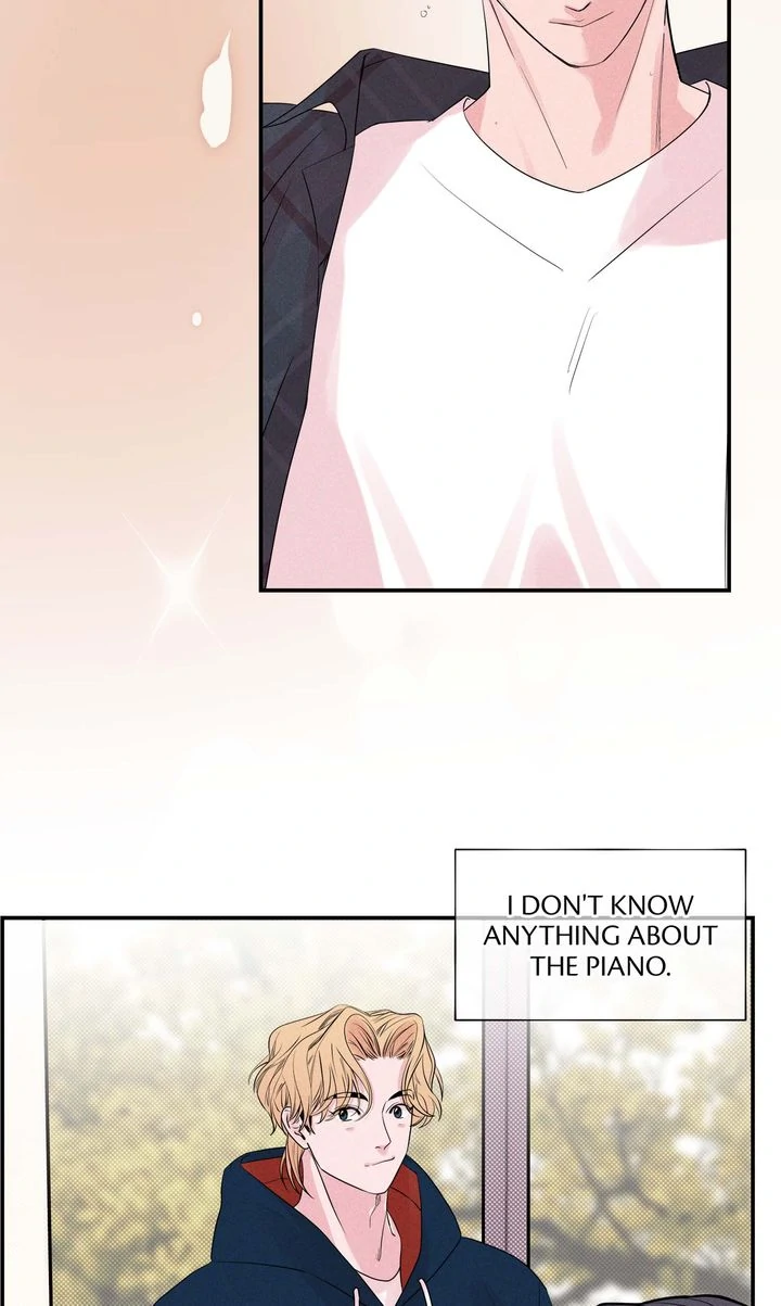 Take Me High [Full ver.] - Chapter 8 manhwa