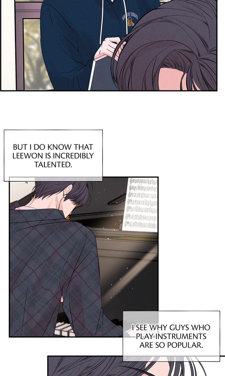 Take Me High [Full ver.] - Chapter 8 manhwa