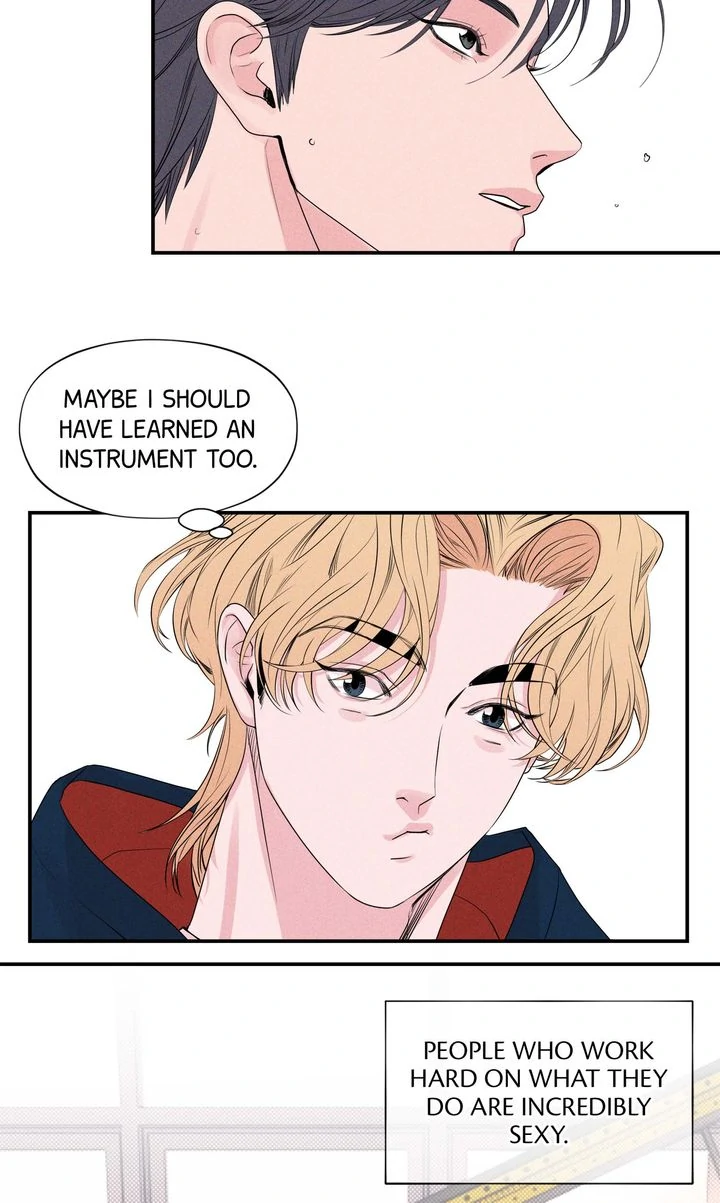 Take Me High [Full ver.] - Chapter 8 manhwa