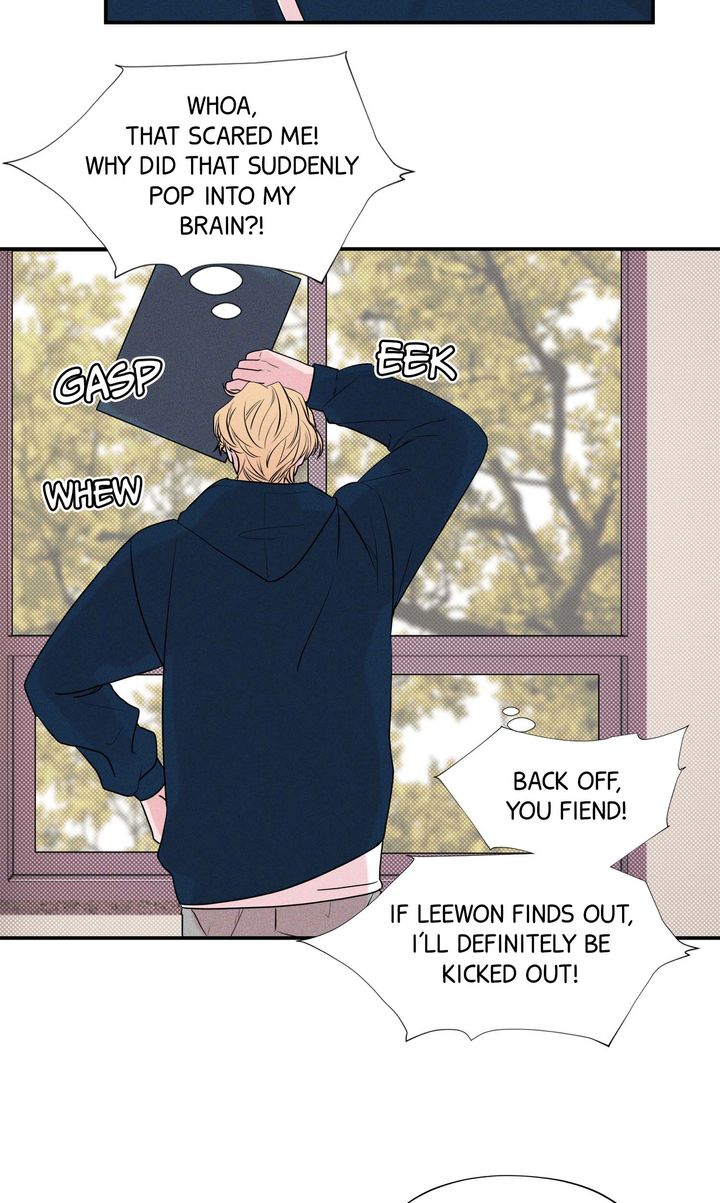 Take Me High [Full ver.] - Chapter 8 manhwa