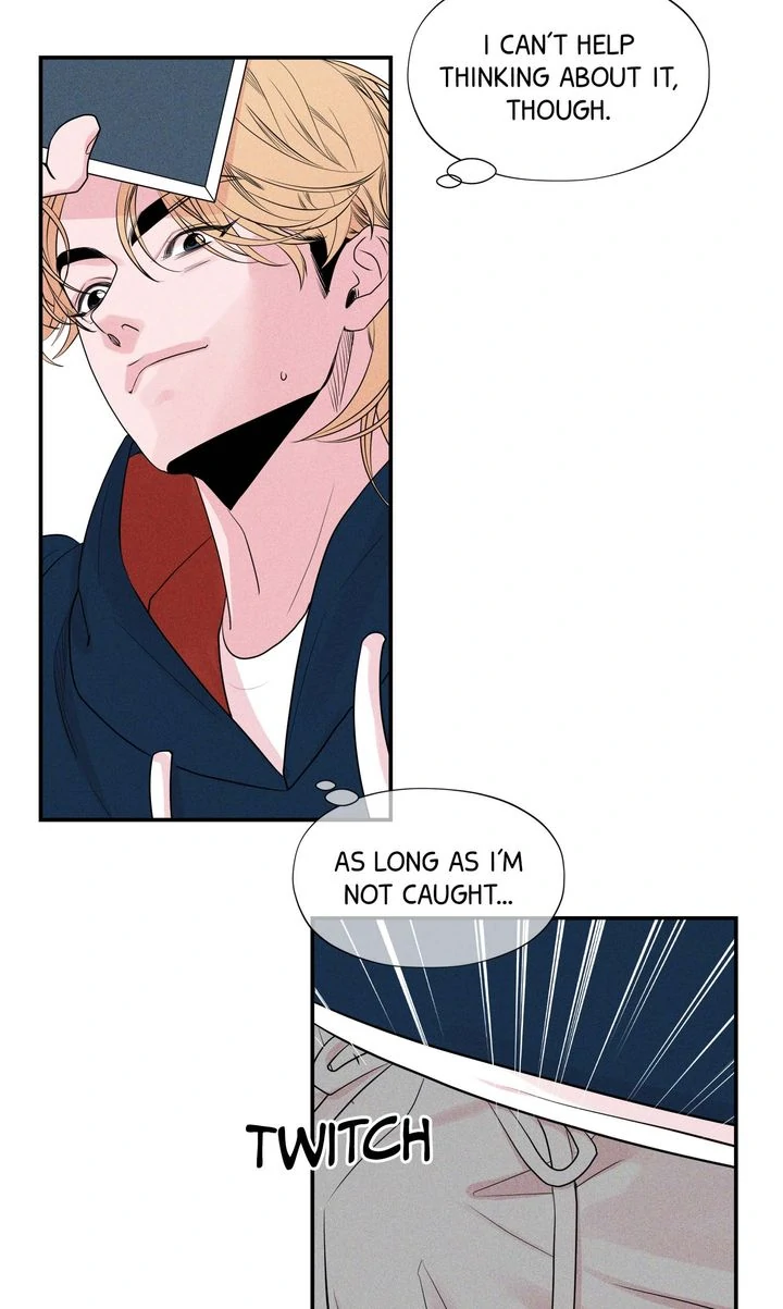 Take Me High [Full ver.] - Chapter 8 manhwa