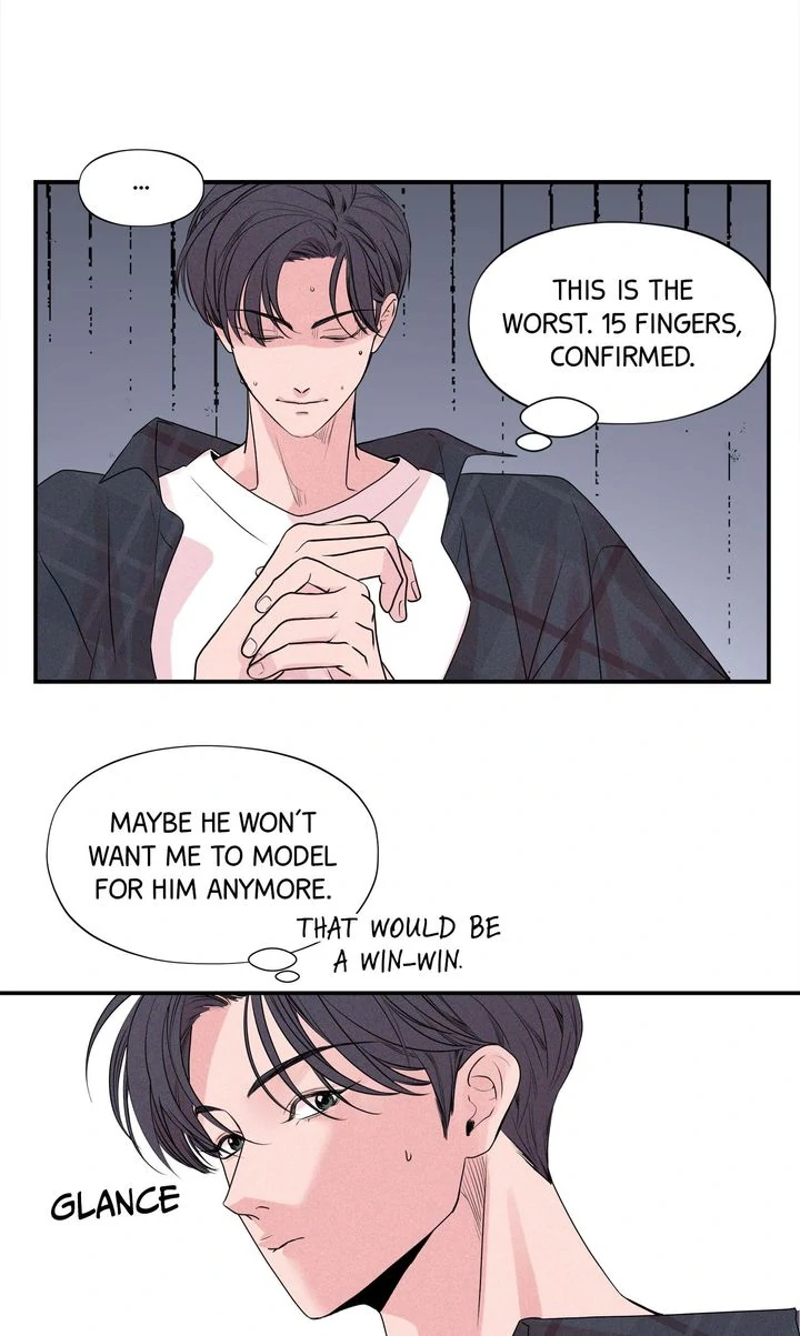 Take Me High [Full ver.] - Chapter 8 manhwa