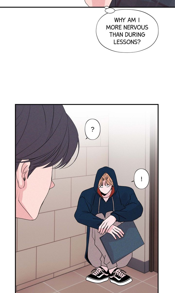 Take Me High [Full ver.] - Chapter 8 manhwa