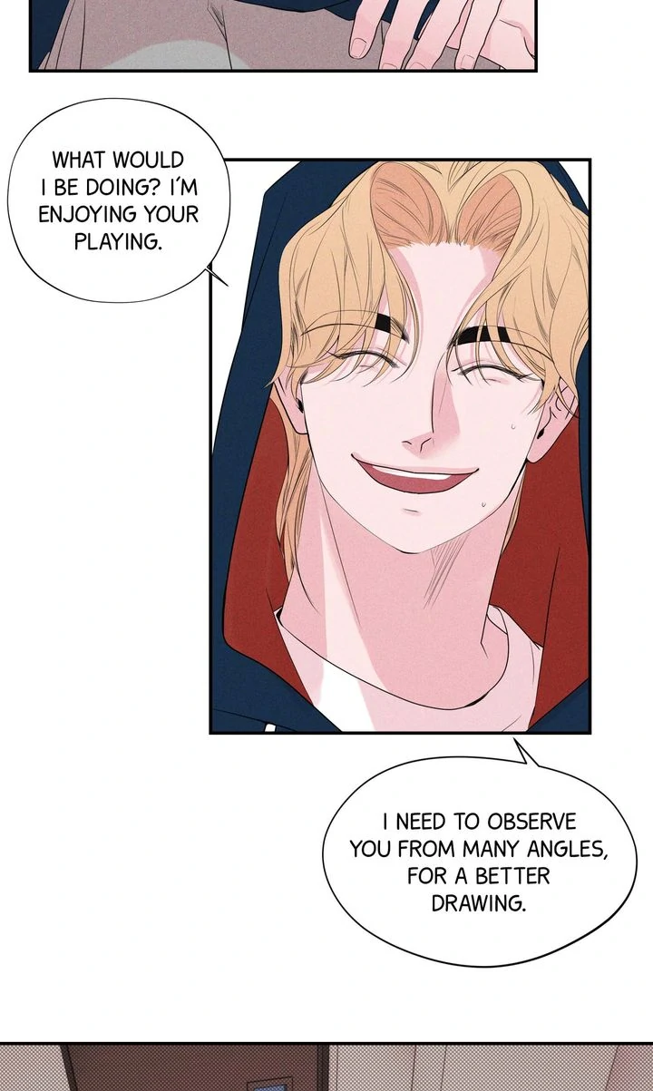 Take Me High [Full ver.] - Chapter 8 manhwa