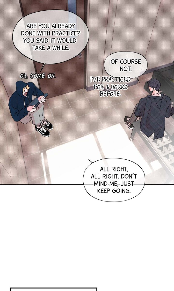 Take Me High [Full ver.] - Chapter 8 manhwa
