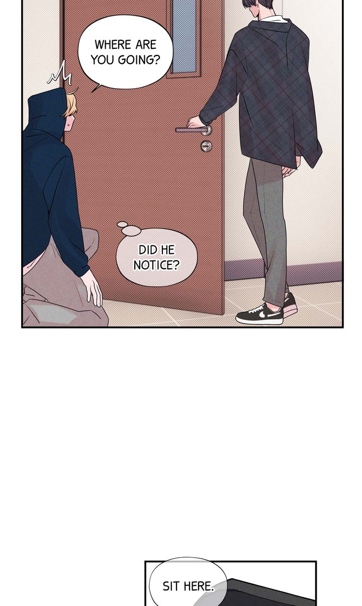 Take Me High [Full ver.] - Chapter 8 manhwa