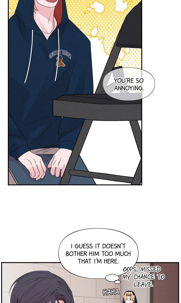 Take Me High [Full ver.] - Chapter 8 manhwa
