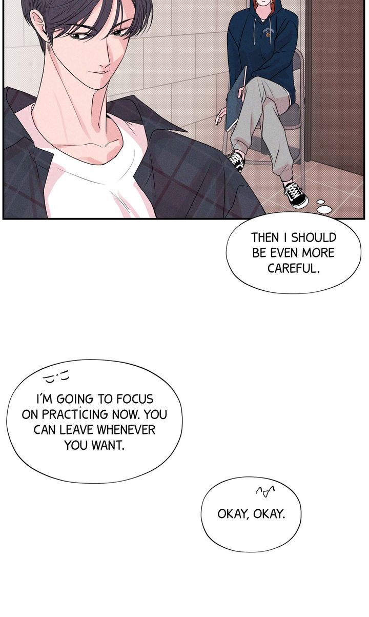 Take Me High [Full ver.] - Chapter 8 manhwa