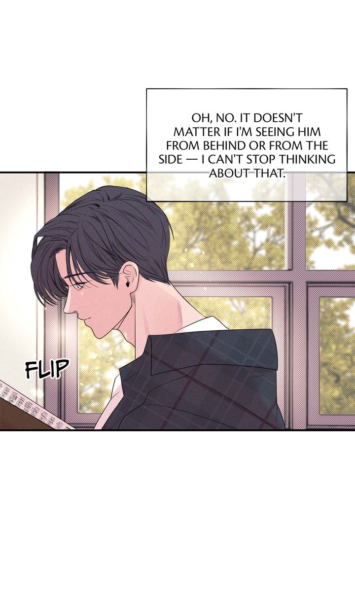 Take Me High [Full ver.] - Chapter 8 manhwa
