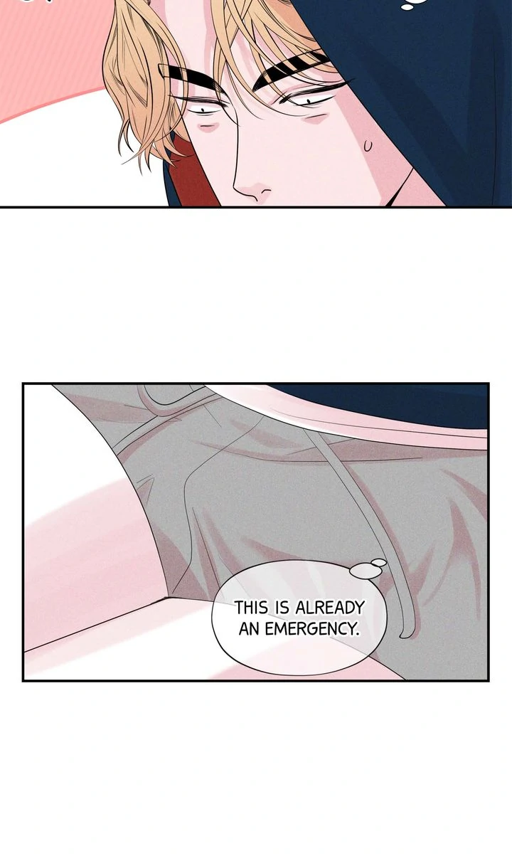 Take Me High [Full ver.] - Chapter 8 manhwa