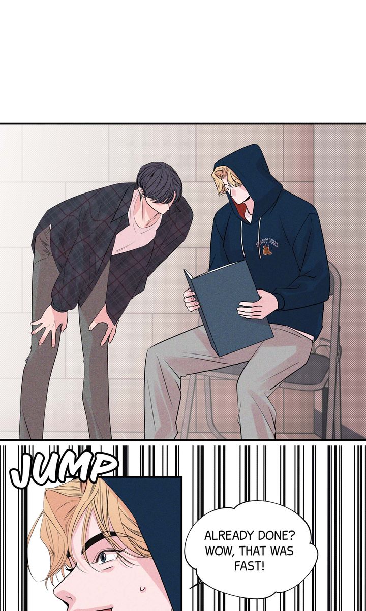 Take Me High [Full ver.] - Chapter 8 manhwa