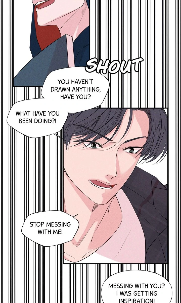 Take Me High [Full ver.] - Chapter 8 manhwa