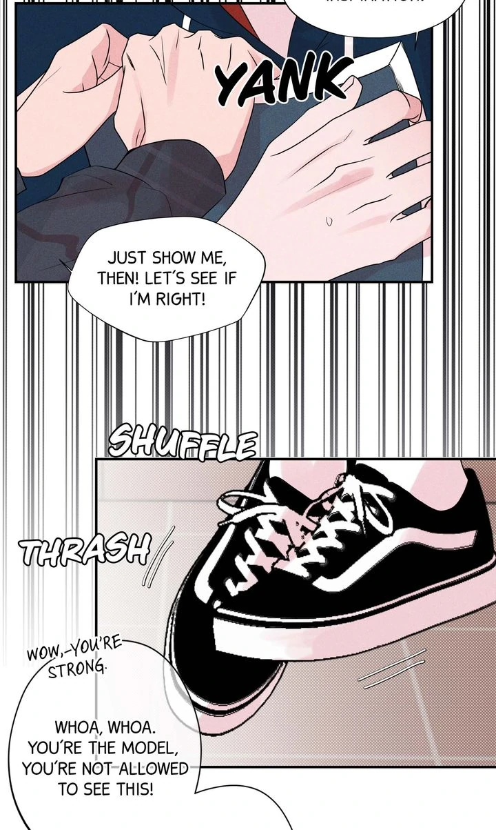 Take Me High [Full ver.] - Chapter 8 manhwa