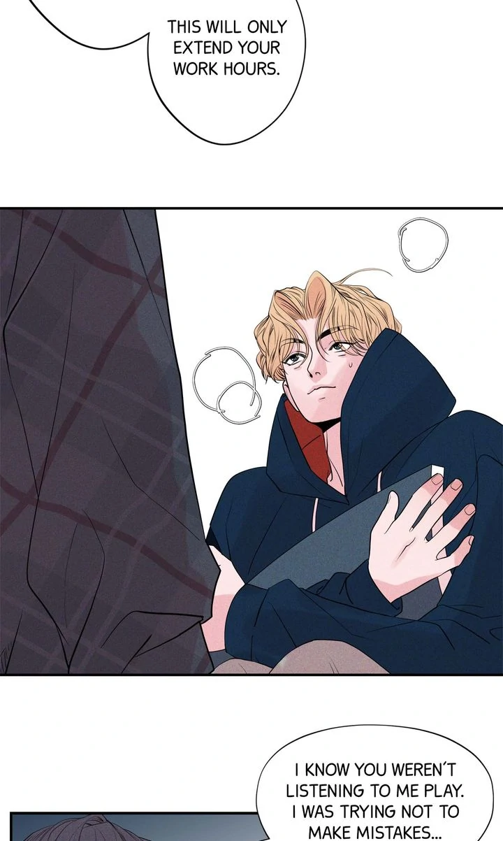 Take Me High [Full ver.] - Chapter 8 manhwa