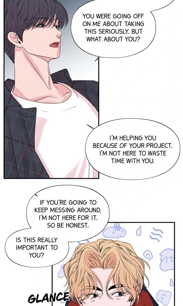 Take Me High [Full ver.] - Chapter 8 manhwa