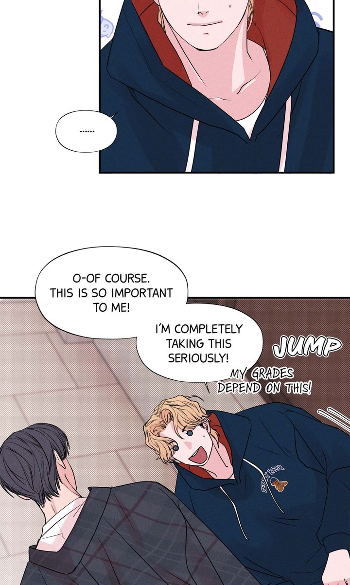 Take Me High [Full ver.] - Chapter 8 manhwa