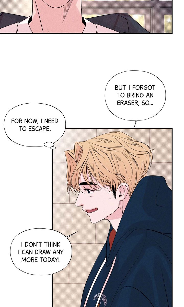 Take Me High [Full ver.] - Chapter 8 manhwa