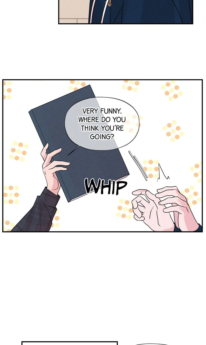 Take Me High [Full ver.] - Chapter 8 manhwa