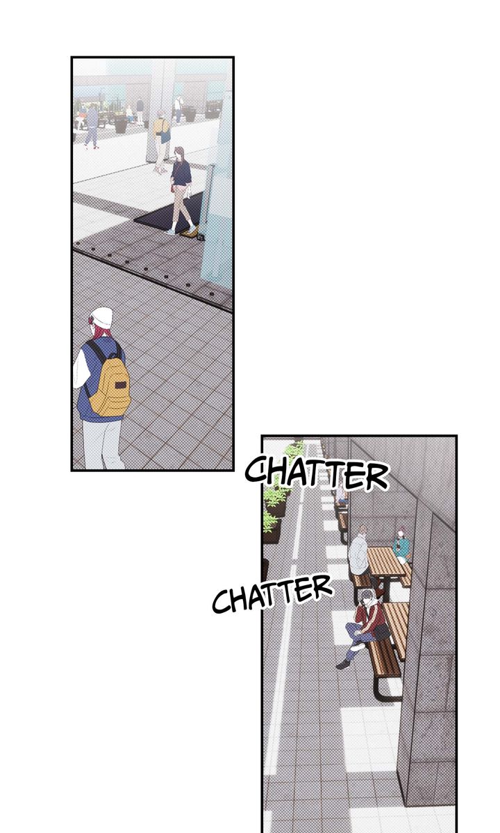 Take Me High [Full ver.] - Chapter 9 manhwa