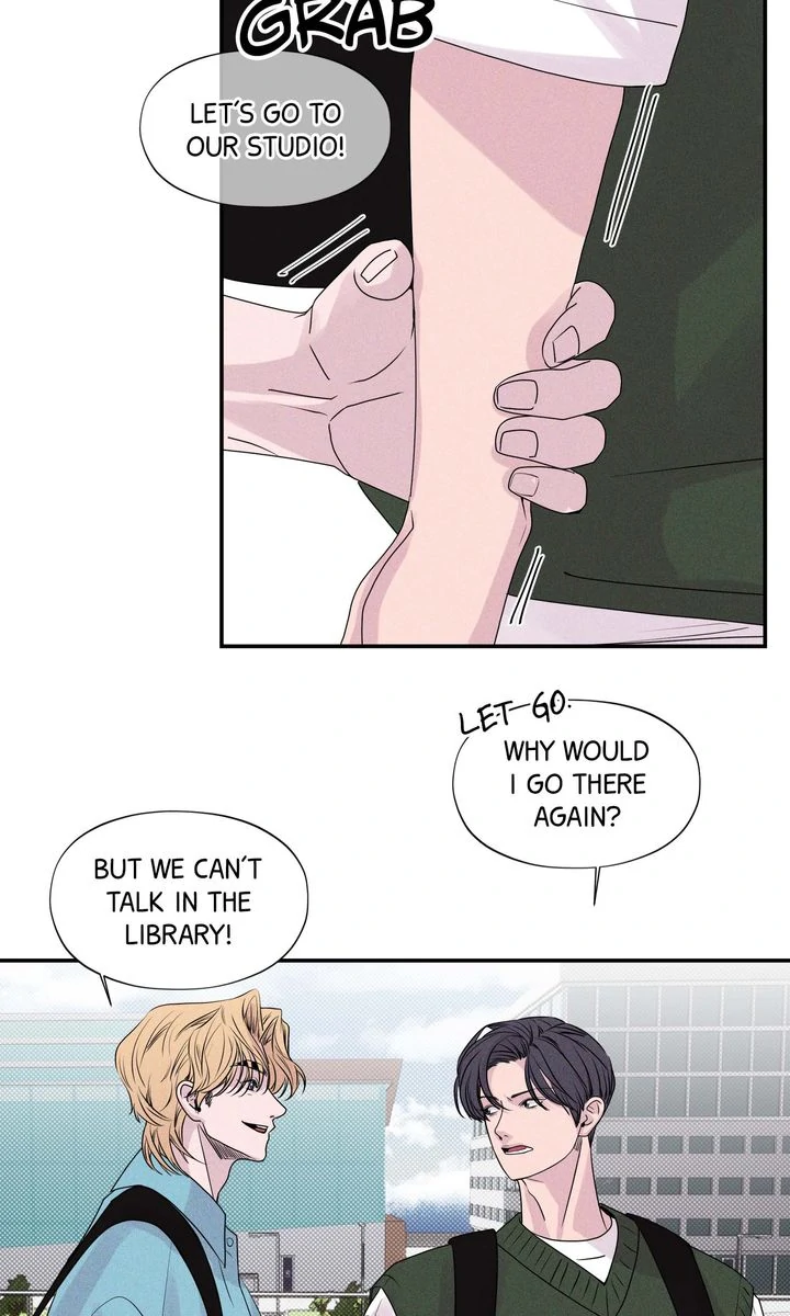 Take Me High [Full ver.] - Chapter 9 manhwa