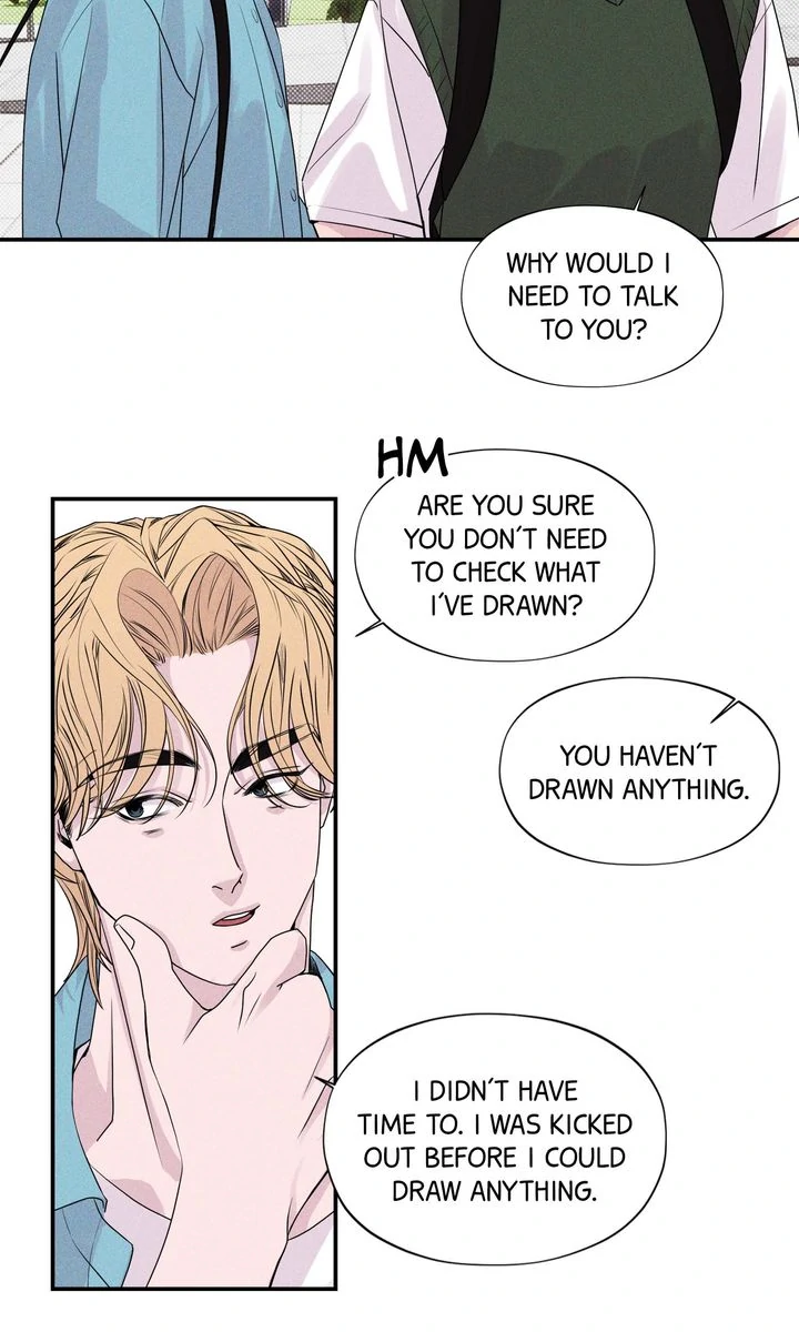 Take Me High [Full ver.] - Chapter 9 manhwa