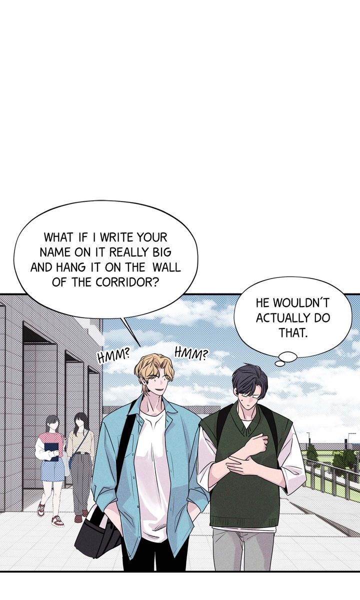 Take Me High [Full ver.] - Chapter 9 manhwa