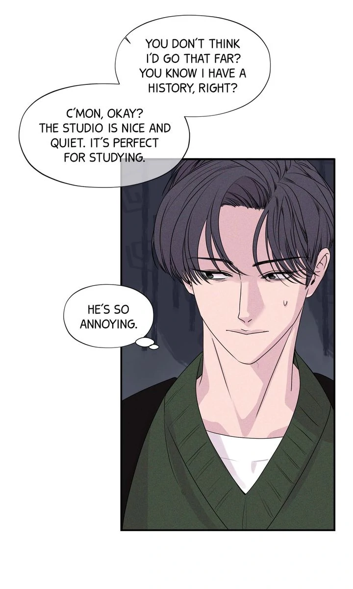 Take Me High [Full ver.] - Chapter 9 manhwa