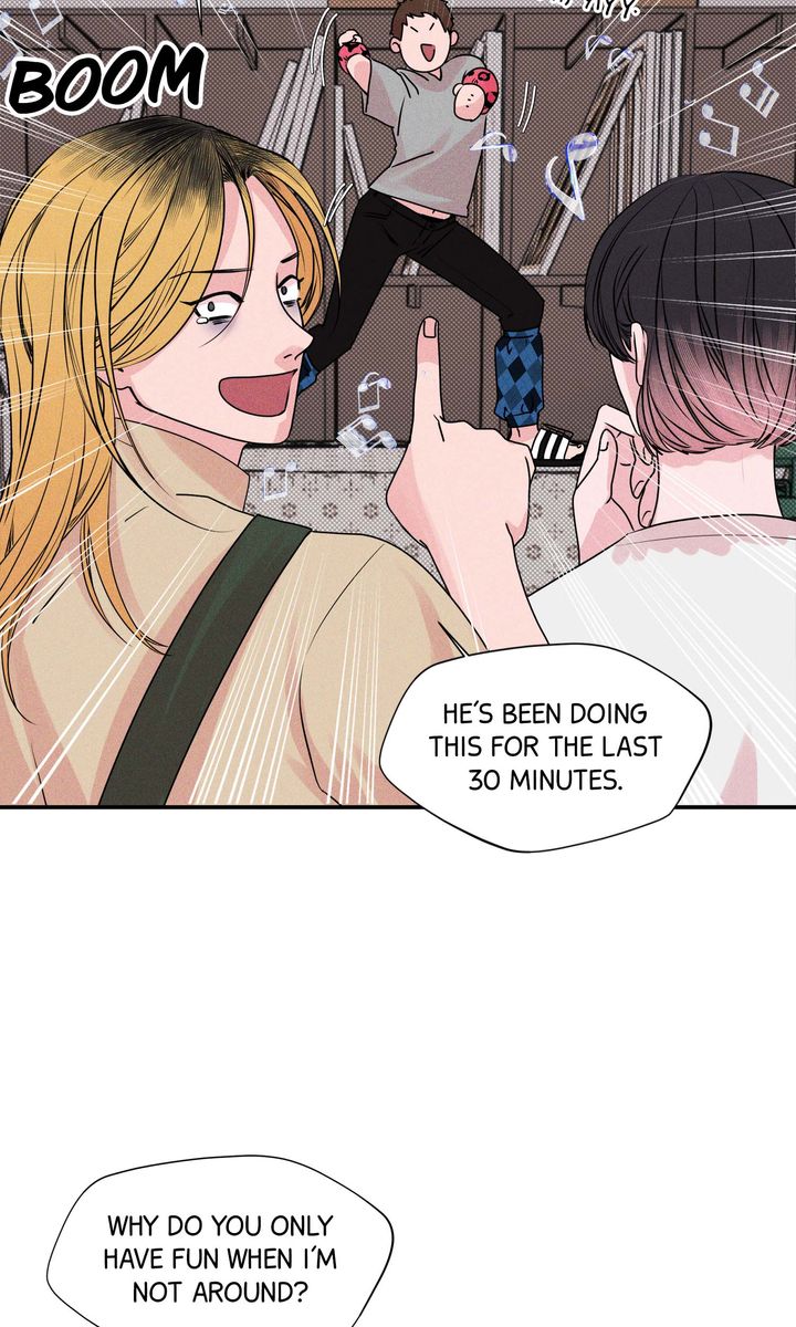 Take Me High [Full ver.] - Chapter 9 manhwa