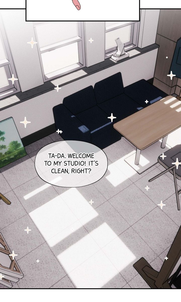 Take Me High [Full ver.] - Chapter 9 manhwa