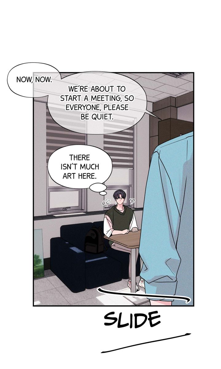 Take Me High [Full ver.] - Chapter 9 manhwa