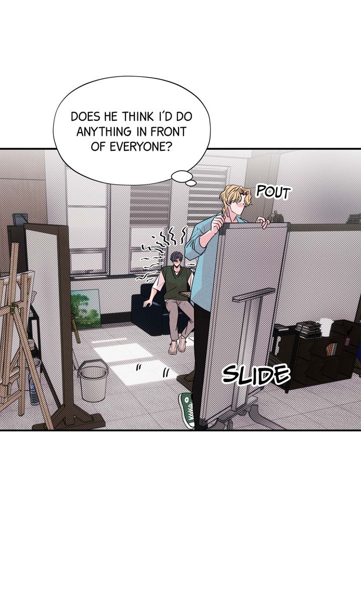 Take Me High [Full ver.] - Chapter 9 manhwa