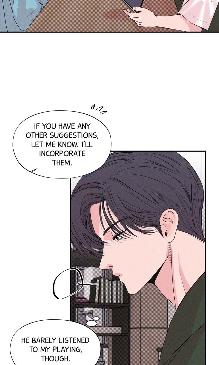 Take Me High [Full ver.] - Chapter 9 manhwa