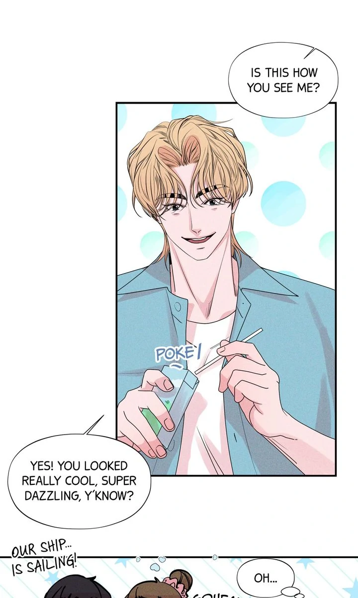 Take Me High [Full ver.] - Chapter 9 manhwa