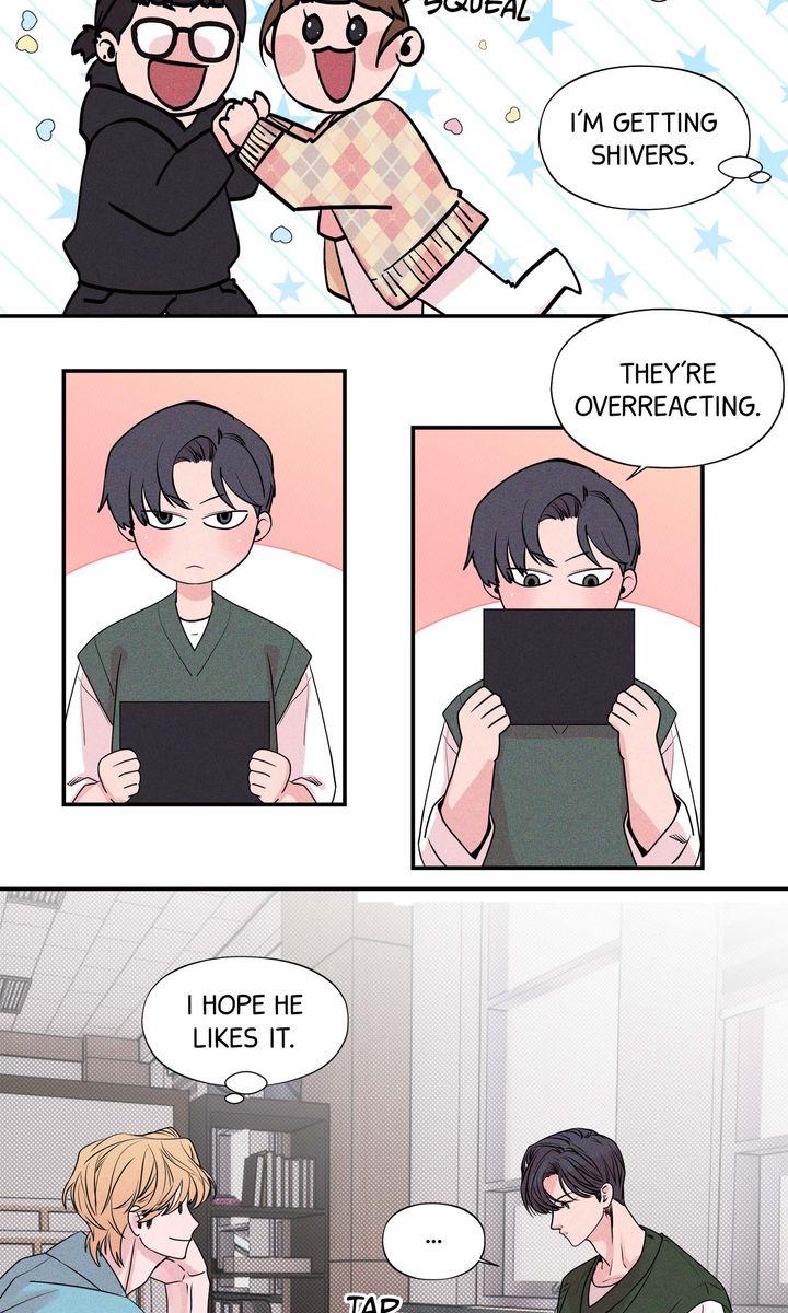Take Me High [Full ver.] - Chapter 9 manhwa