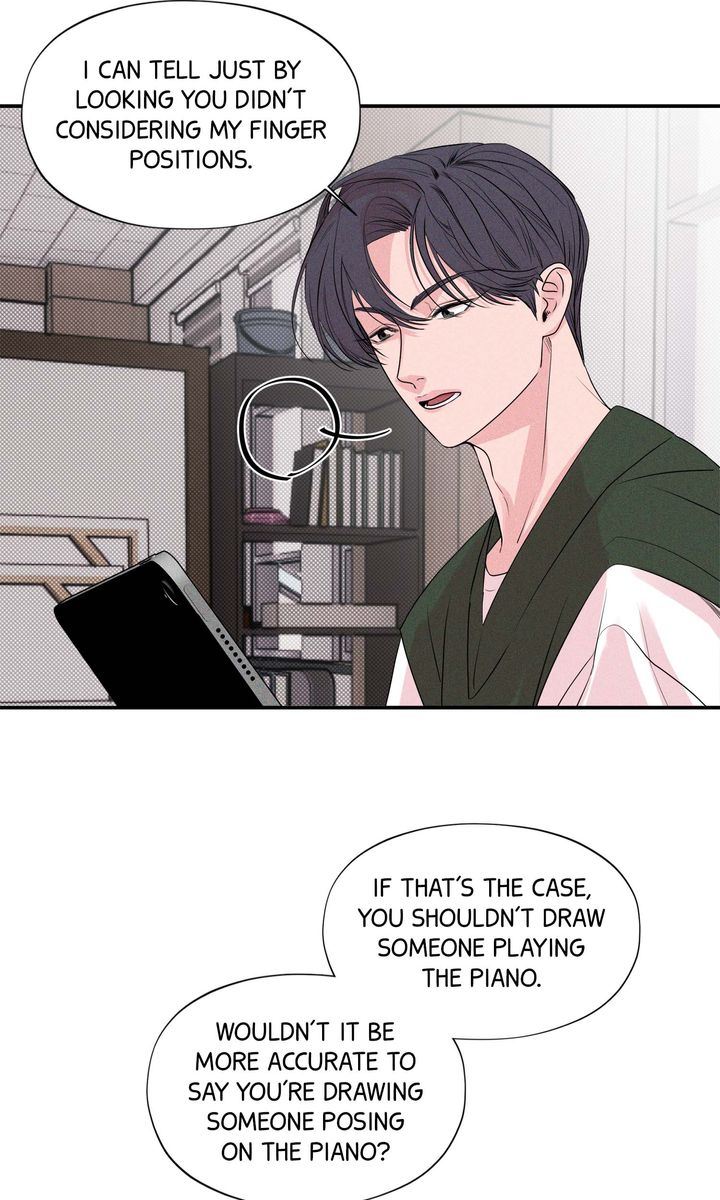 Take Me High [Full ver.] - Chapter 9 manhwa