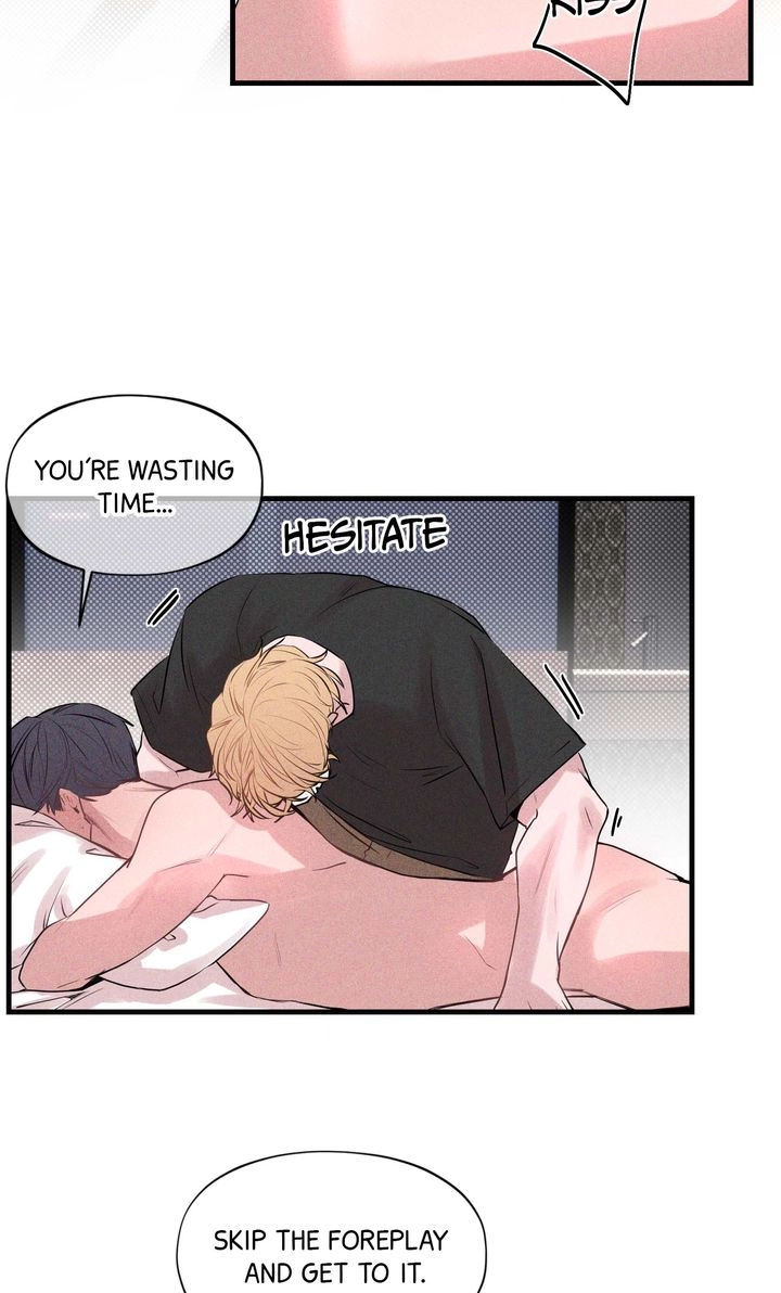 Take Me High [Full ver.] - Episode 1 manhwa
